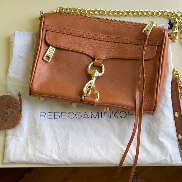 Rebecca Minkoff Handbags - Rebecca Minkoff Mini MAC Crossbody Bag